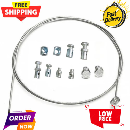 Universal throttle clutch - universal,