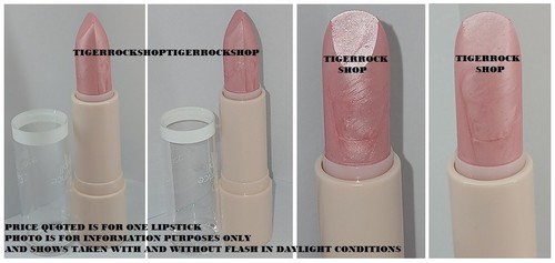 Sugar pink lipstick - pink,