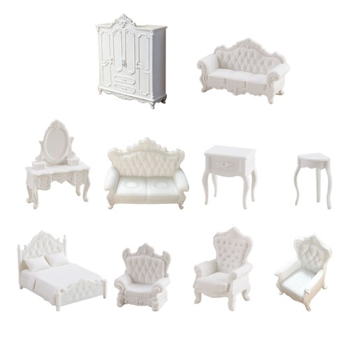Miniature doll house - miniature,