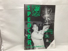 Northampton Spencer v Long