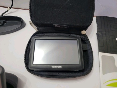 Tomtom one and - one, go