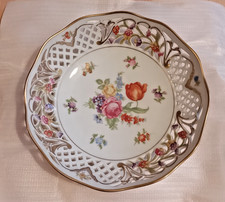 Schumann Pierced Porcelain