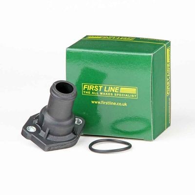Coolant flange fits - coolant,