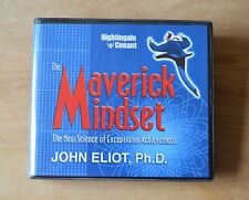 The Maverick Mindset - John Eliot, Ph.D. - Audiobook - 7CD - Nightingale Conant