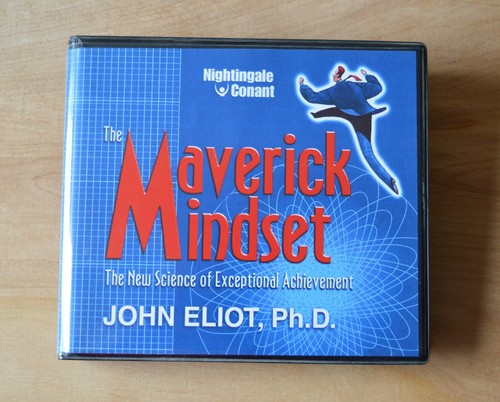 The maverick mindset john - mindset,
