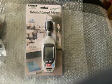 Multicomp PRO sound level meter tenma 72-13420 decibel meter