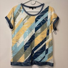 NESS Womens Short Sleeve Top