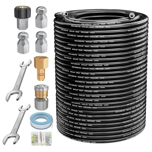 150ft sewer jetter nozzles - 150ft,