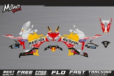 Graphics Kit for Honda CBR 600RR 2021 2022 2023 2024 Decals Decor Stickers