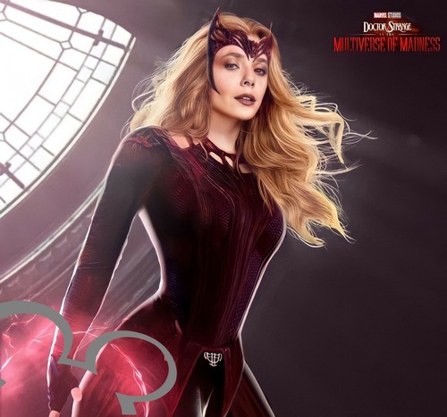 Marvel wanda scarlet - wanda,, witch