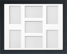 Multiple Photo Picture Frame