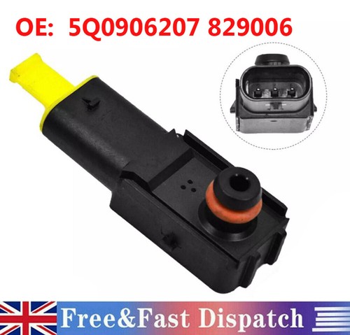 5q0906207 pressure sensor - 5q0906207,