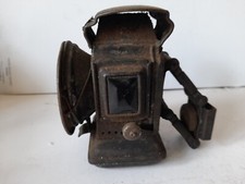 Powell & hanmer Cytadel rear paraffin cycle lamp.Vintage cycle lamp.