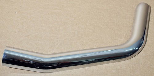 Harley original exhaust
