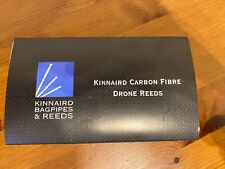 Kinnaird Carbon Fibre Bagpipe