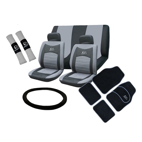 Universal seat covers full - covers, set