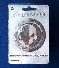 Forge World Rhino / Predator