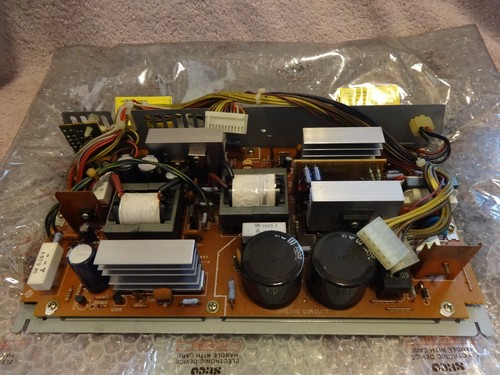 Hewlett packard power supply - hewlett,
