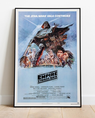 Empire strikes back star wars - back,