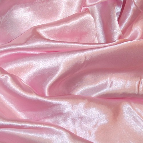 Silky satin fabric - satin,