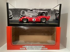 GMP 1:18 LOLA SPYDER "TEAM