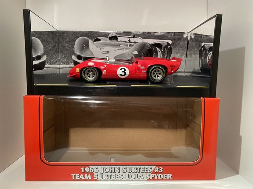 Gmp lola spyder - 1:18,