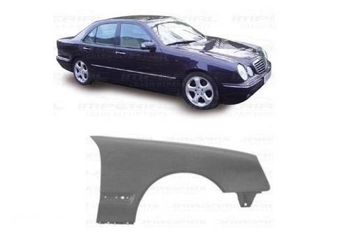 Mercedes class w210 - mercedes, e-class