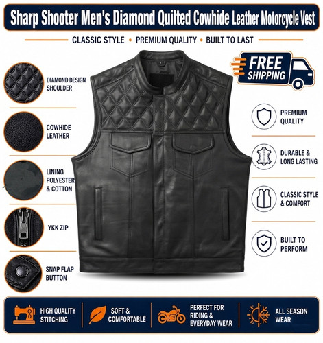 Sharp shooter men diamond - shooter,