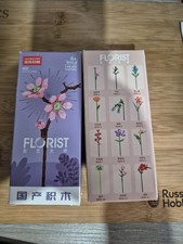 Florist Building Bricks -