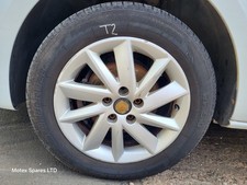 Seat Ibiza MK4 15" Alloy Wheel