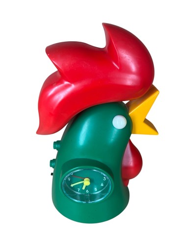 Kellogg alarm clock - alarm,