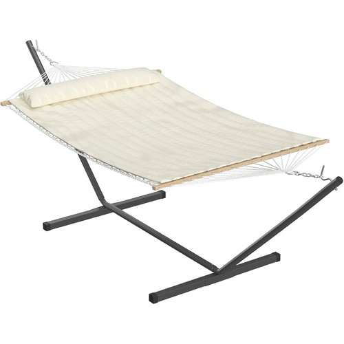 Double hammock with stand - double,