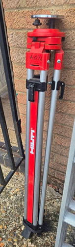 Hilti surveying tripod - hilti,