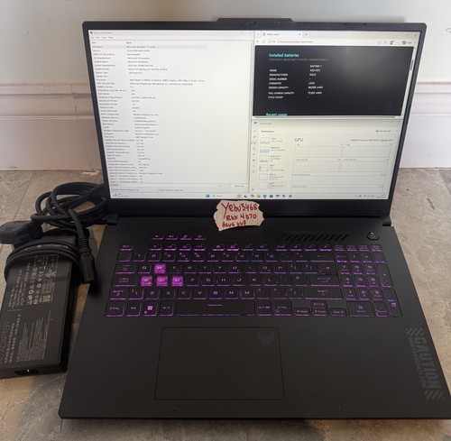 Asus tuf a17 - tuf,