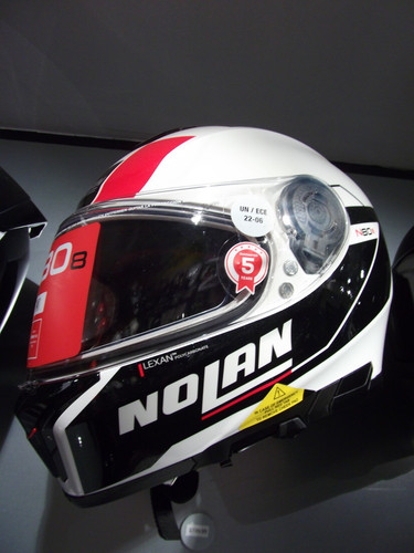 Full face helmet nolan - full,