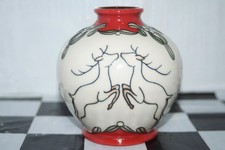 Moorcroft Stag Christmas