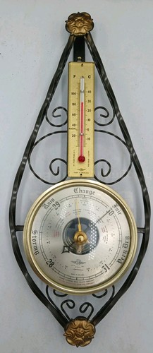 Vintage barometer - sb,