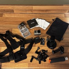 GoPro Hero 4 Silver Bundle