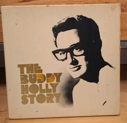 The buddy holly story - buddy,