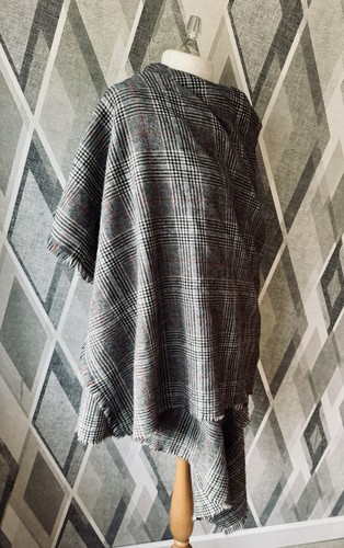 Zara oversized grey - oversized,