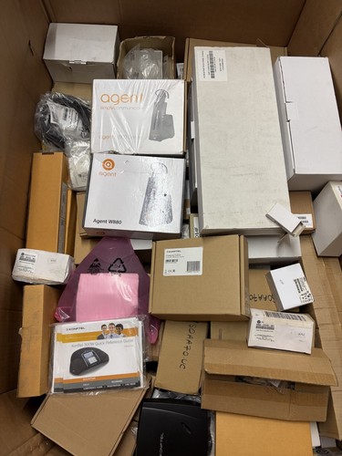 Pallet auction telecoms - of,