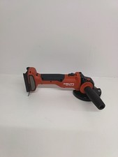Hilti Nuron AG 4S-22 Cordless Angle Grinder 125mm – 22V Brushless (Body Only)