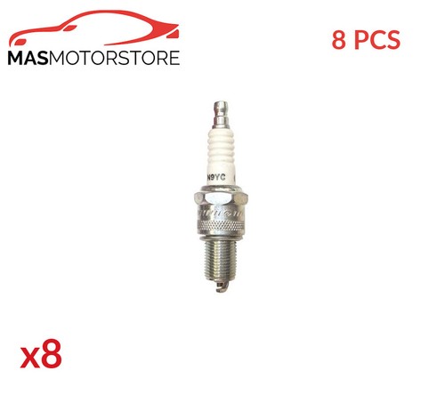 Engine spark plug set plugs - spark,