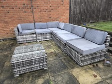 Garden Furniture Set Outdoor