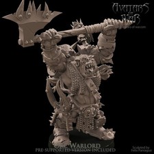 Avatars of War Orc Warlord