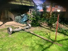 Sailing Dinghy Road trailer