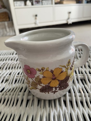 Myott meadow sweet milk jug - myott,