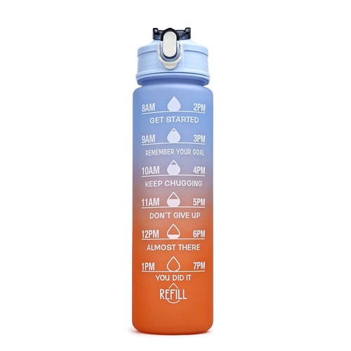 Sports water bottle gym - bottle, travel