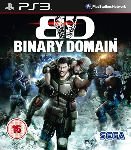 Sega binary domain deleted - sega,