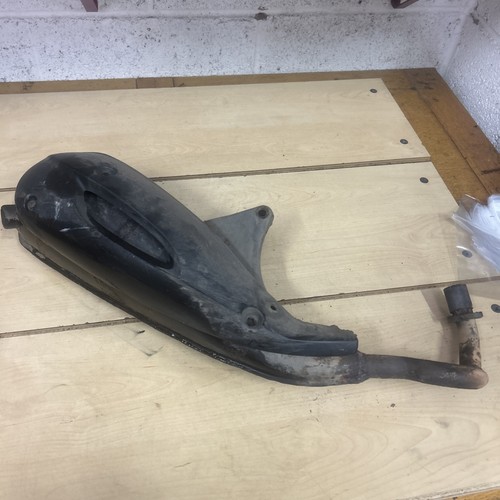 Genuine piaggio typhoon 125 - genuine,